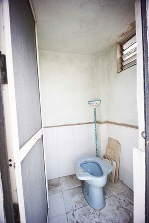 Bathroom in 3 BHK Independent House at Isanpur – for Sale