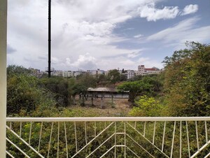 Plot Area in 1 BHK Apartment at Aditya Shagun, Bavdhan – for Rent