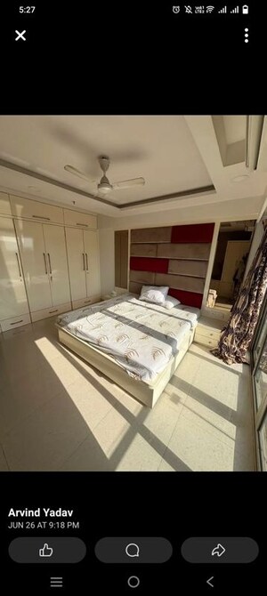 Bedroom in 3 BHK Apartment at Olive Apartment, Nalasopara West – for Sale