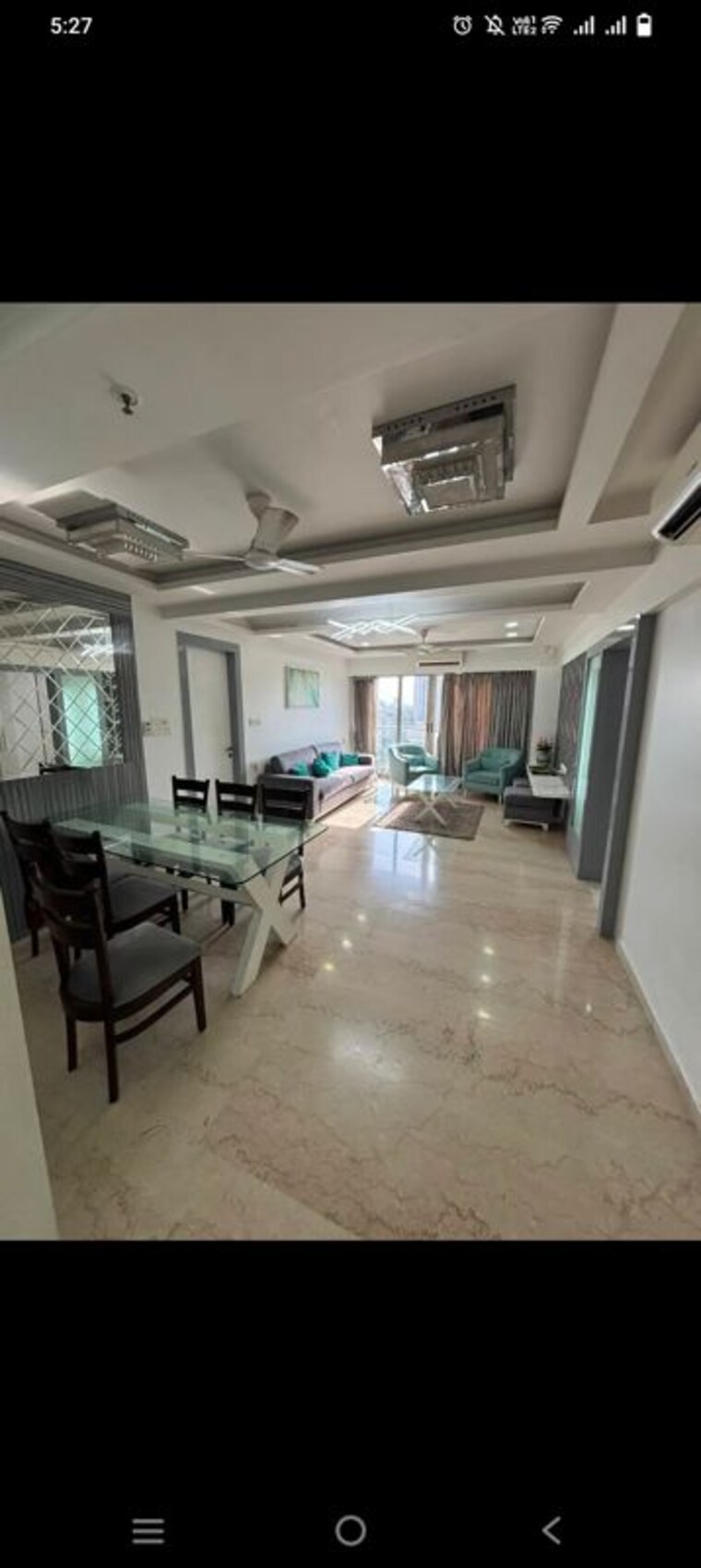 Gym, olive-apartment 3 Bedroom 1200 Sq.Ft. Apartment In Nalasopara West Palghar 10497833