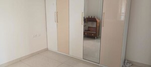 Bathroom in 3 BHK Apartment at Prestige Beverly Hills, Kokapet – for Rent