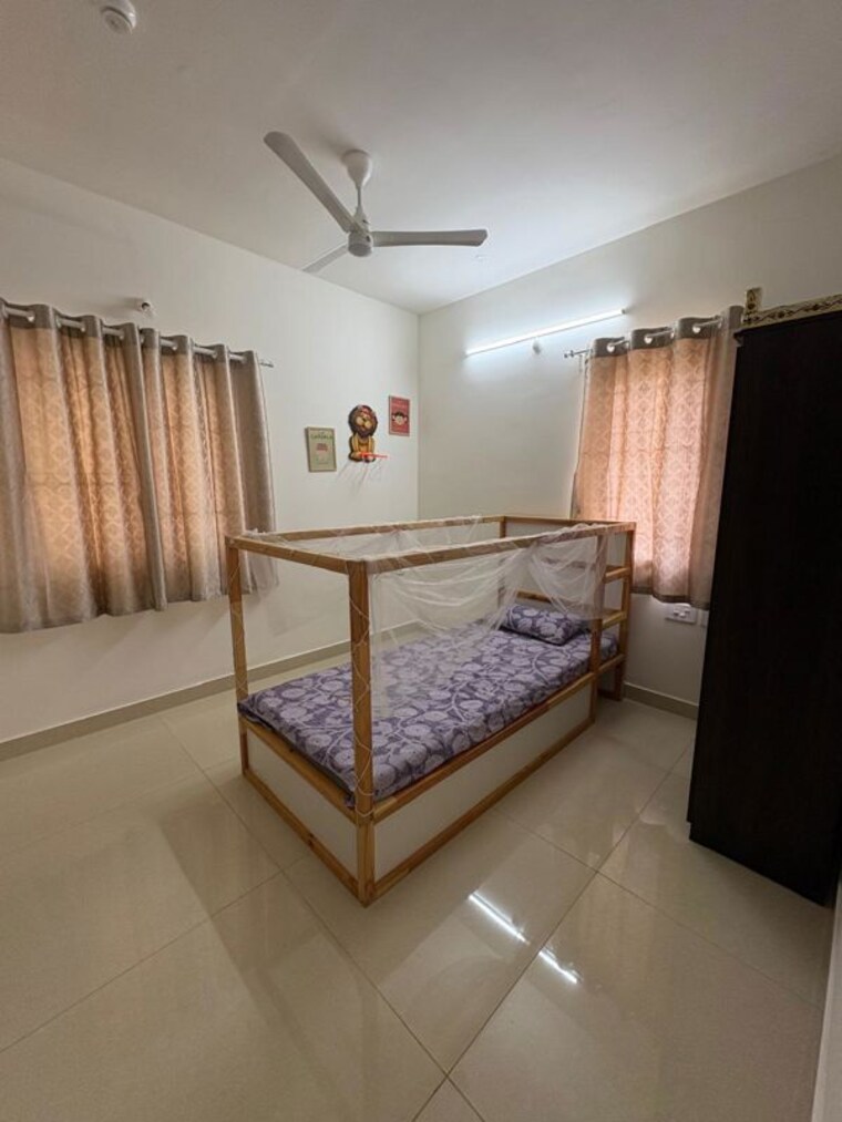 Living Room, lansum-el-dorado 3 Bedroom 1600 Sq.Ft. Apartment In Narsingi Hyderabad 10497792