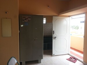 Furnished Amenities in 1 RK Independent House at Rt Nagar – for Rent