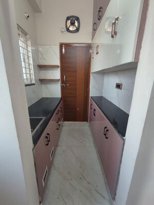 Kitchen in 1 BHK Apartment at Golden Tulip Kondapur, Kondapur – for Rent