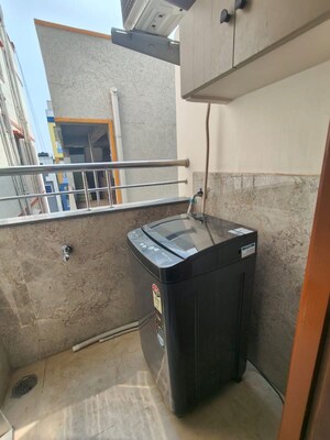 Kitchen in 1 BHK Apartment at Golden Tulip Kondapur, Kondapur – for Rent