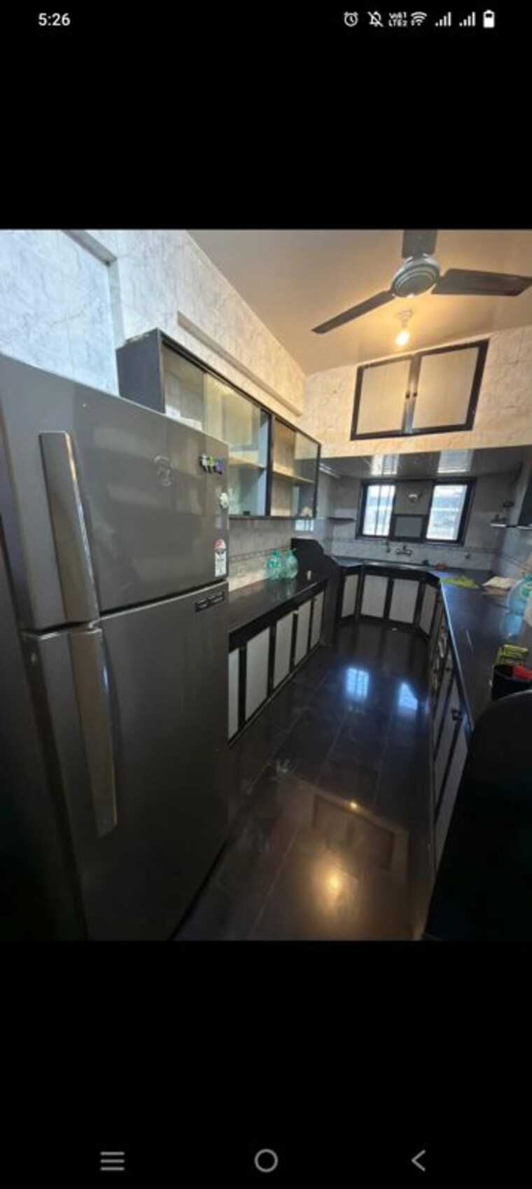 Kitchen, aakash-tower 2 Bedroom 850 Sq.Ft. Apartment In Nalasopara West Palghar 10497851