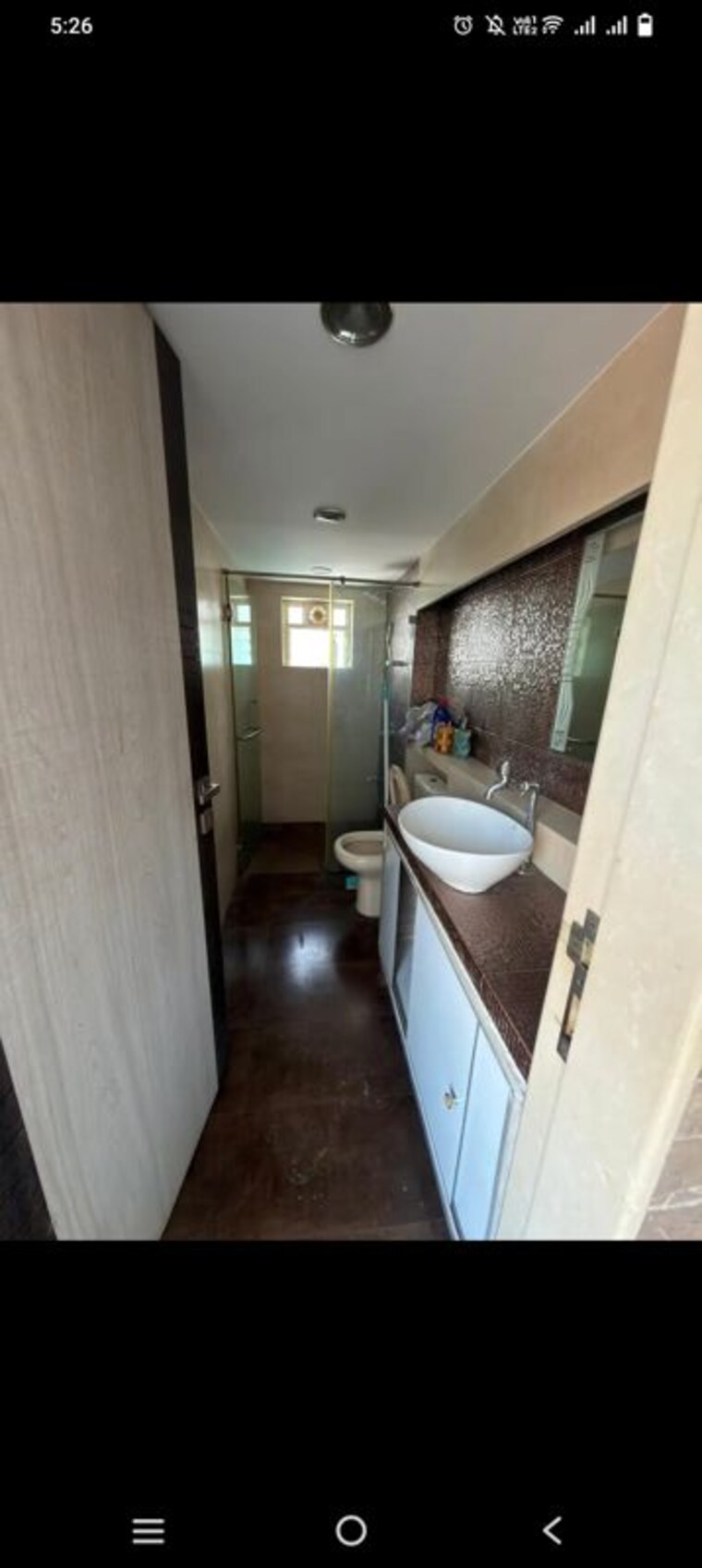 Bathroom, aakash-tower 2 Bedroom 850 Sq.Ft. Apartment In Nalasopara West Palghar 10497851