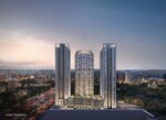 2 BHK 712 Sq.Ft. Apartment in Sheth Codename Younique
