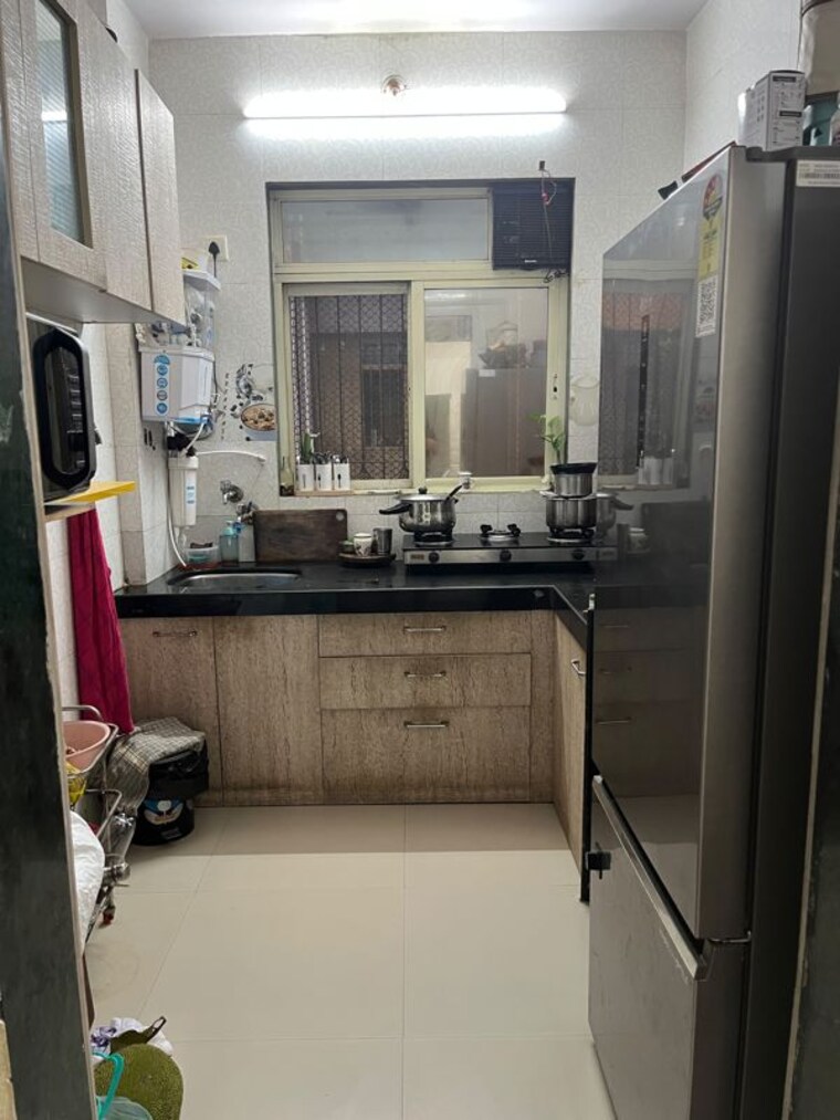 Kitchen, dombivli east 1 Bedroom 600 Sq.Ft. Apartment In Dombivli East Thane 10497850