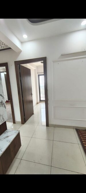 Building Lobby in 1 BHK Independent House at RWA Apartments, Sector 31 – for Rent