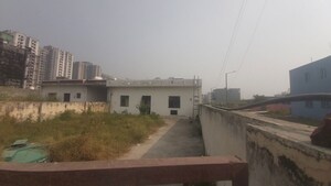  Plot – Exterior View View at Jaypee Kensington Park Plot, Sector 133 - for Sale
