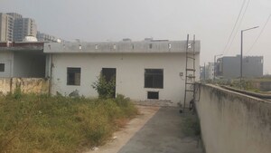  Plot – Exterior View View at Jaypee Kensington Park Plot, Sector 133 - for Sale