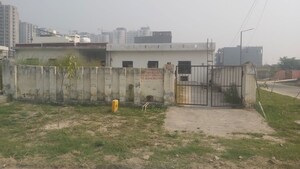  Plot – Exterior View View at Jaypee Kensington Park Plot, Sector 133 - for Sale