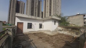  Plot – Exterior View View at Jaypee Kensington Park Plot, Sector 133 - for Sale