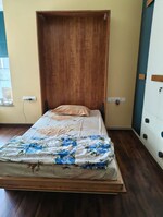 2 BHK 1500 Sq.Ft. Apartment in Bhartiya City Nikoo Homes II