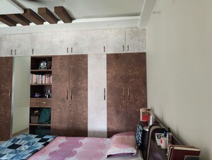 Furnished Amenities in 2 BHK Apartment at Bhartiya City Nikoo Homes II, Thanisandra Main Road – for Rent