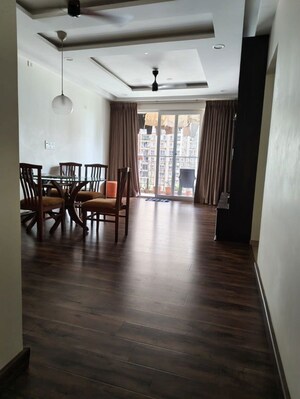 Room in 2 BHK Apartment at Bhartiya City Nikoo Homes II, Thanisandra Main Road – for Rent
