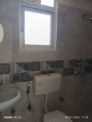 Bathroom in 2 BHK Apartment at Signature Global Prime, Sector 63a – for Sale