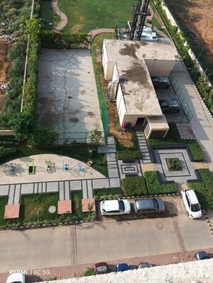 Balcony in 2 BHK Apartment at Signature Global Prime, Sector 63a – for Sale