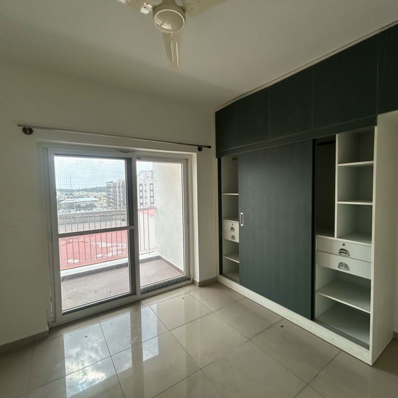 3 BHK + Pooja Room 1603 Sq.Ft. Apartment in Prestige Falcon City