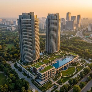 3 BHK Apartment For Sale in Kashish Manor One, Sector 111