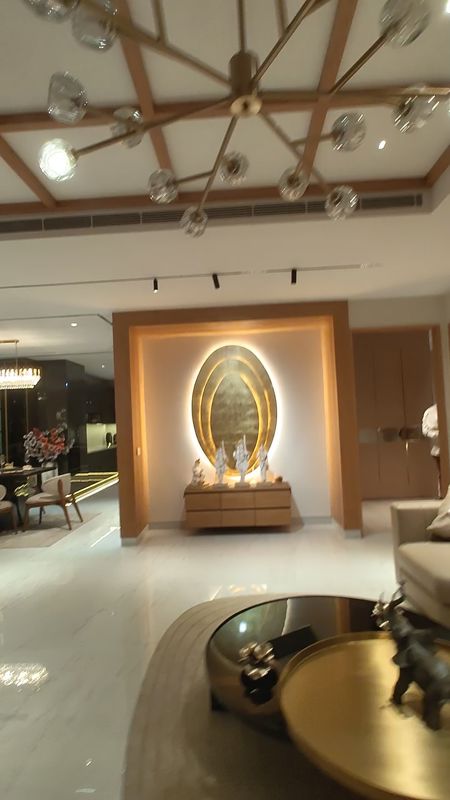 3.5 BHK + Pooja Room,Servant Room,Basement 3351 Sq.Ft. Apartment in Noble Magnollia
