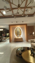 3.5 BHK + Pooja Room,Servant Room,Basement 3351 Sq.Ft. Apartment in Noble Magnollia