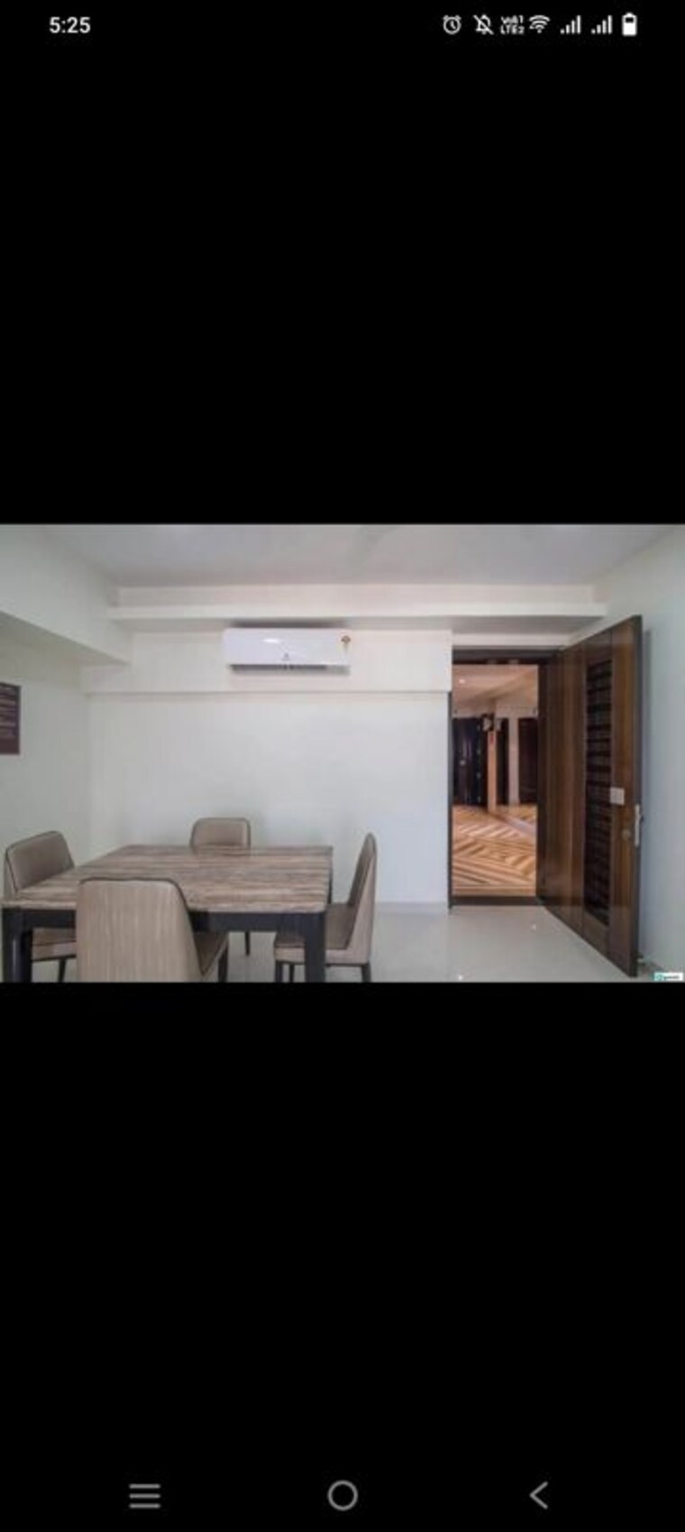 Bedroom, aakash-ganga-chs 2 Bedroom 900 Sq.Ft. Apartment In Nalasopara West Palghar 10497899
