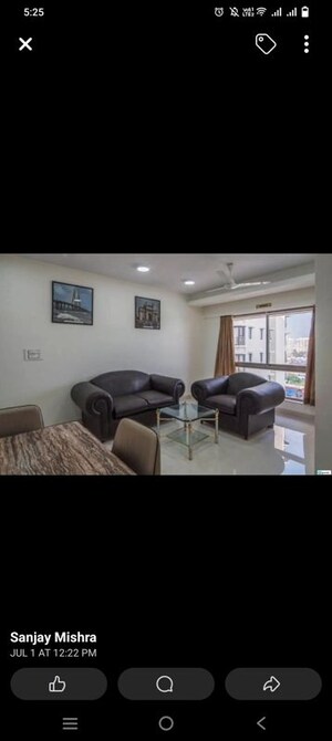 2 BHK Apartment For Sale in Aakash Ganga CHS, Nalasopara West