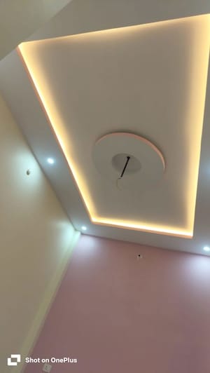 Furnished Amenities in 3 BHK Villa at Nijampur Malhaur – for Sale