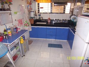 Kitchen in 2 BHK Apartment at The Construction Westend Village, Kothrud – for Rent