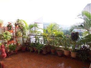 2 BHK Apartment – Exterior View View at The Construction Westend Village, Kothrud - for Rent