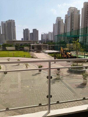 3 BHK Apartment – Exterior View View at Samridhi Luxuriya Avenue, Sector 150 - for Rent