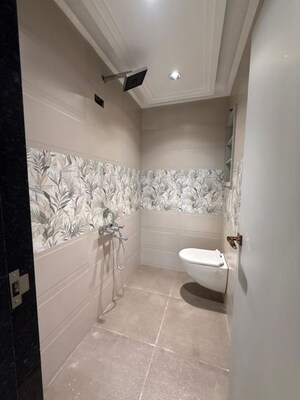 Bathroom in 1 BHK Apartment at Sandesh Nagar – for Sale
