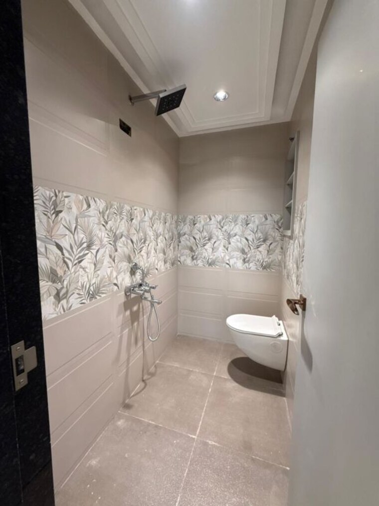 Bathroom, sandesh nagar 1 Bedroom 487 Sq.Ft. Apartment In Sandesh Nagar Mumbai 10497904