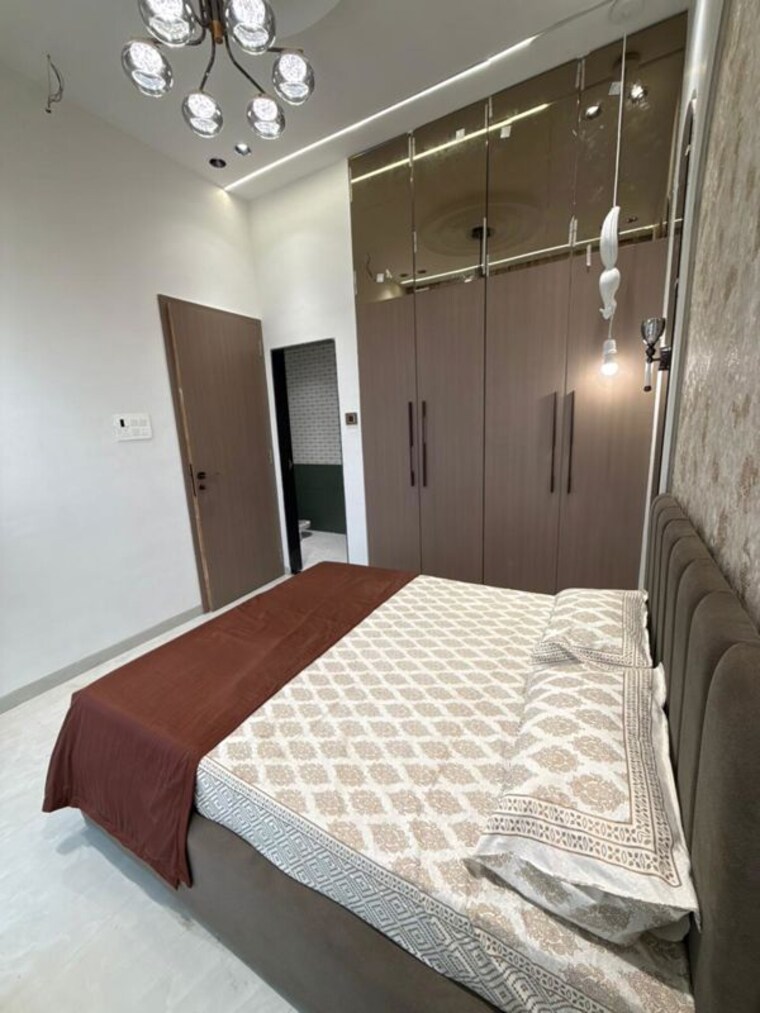 Bedroom, sandesh nagar 1 Bedroom 487 Sq.Ft. Apartment In Sandesh Nagar Mumbai 10497904