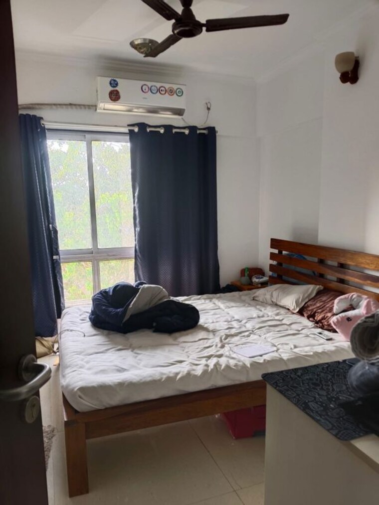 Bedroom, sethia-grandeur 2 Bedroom 800 Sq.Ft. Apartment In Bandra East Mumbai 10497925