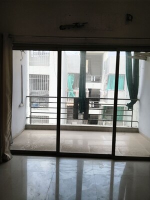 Balcony in 3 BHK Apartment at Ambawadi – for Rent