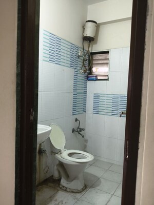 Bathroom in 3 BHK Apartment at Ambawadi – for Rent
