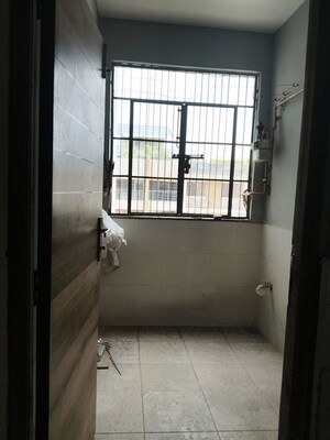 Balcony in 3 BHK Apartment at Ambawadi – for Rent