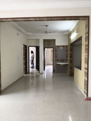 Living Room in 3 BHK Apartment at Ambawadi – for Rent