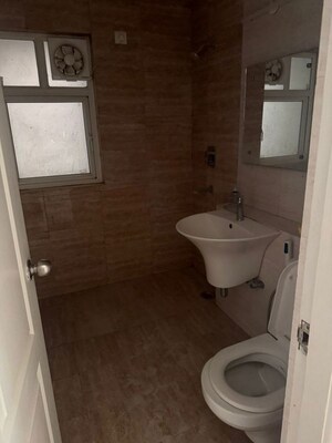 Bathroom in 2.5 BHK Apartment at Shree Vardhman Victoria, Sector 70 – for Rent