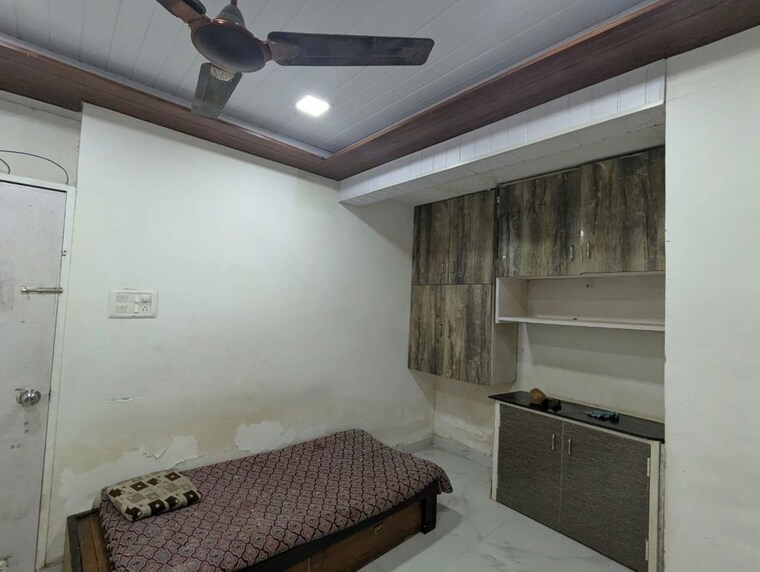 Kitchen, pristine-viva 2 Bedroom 1100 Sq.Ft. Apartment In Mohammadwadi Pune 10497945