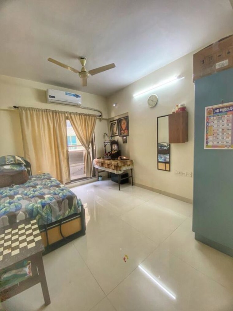 Living Room, satellite-tower 3 Bedroom 1150 Sq.Ft. Apartment In Goregaon East Mumbai 10497909