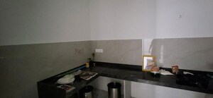 Kitchen in 2 BHK Apartment at RIPL Aikya Roots, Vikhroli West – for Rent