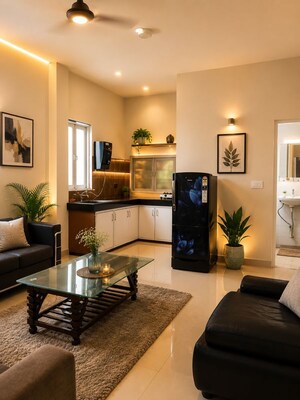 2 BHK Builder Floor For Rent in Vasant Kunj