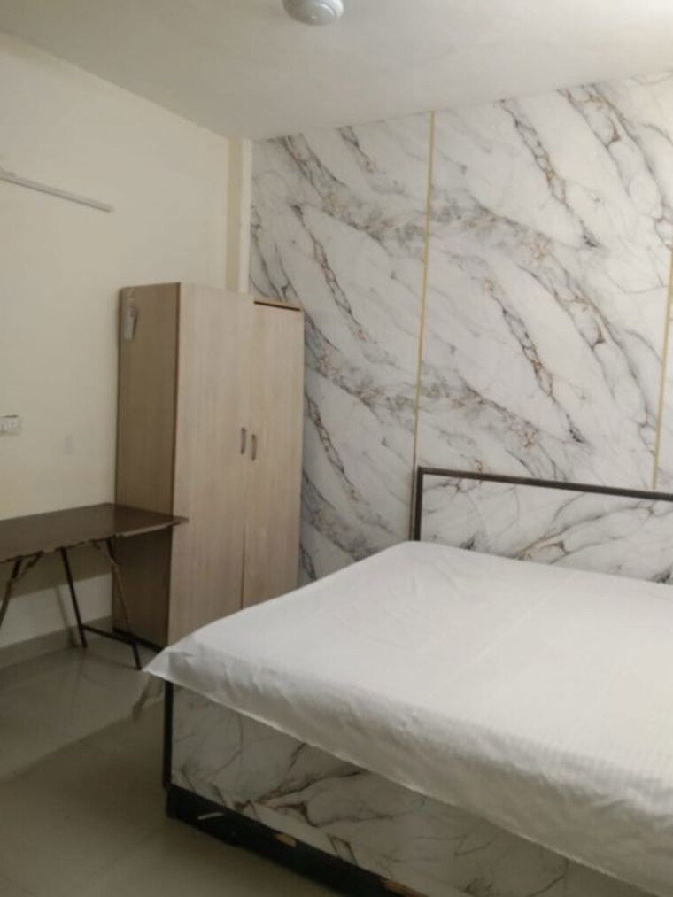 Bathroom, vasant kunj 2 Bedroom 800 Sq.Ft. Builder Floor In Vasant Kunj Delhi 10497903