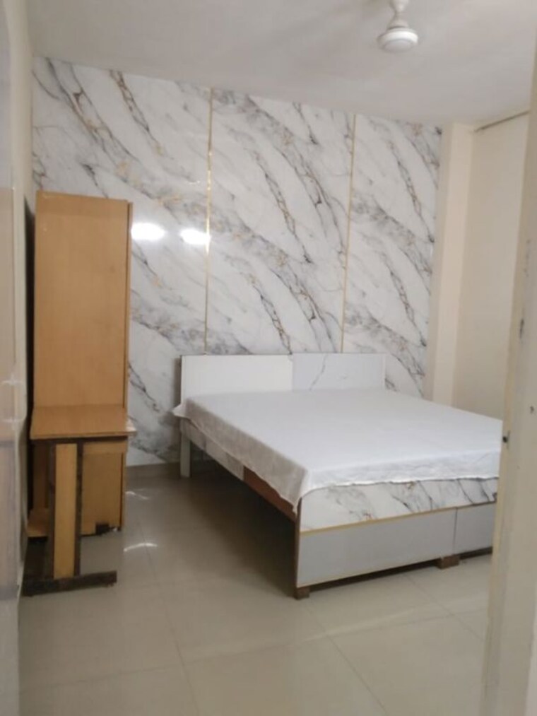 Bedroom, vasant kunj 2 Bedroom 800 Sq.Ft. Builder Floor In Vasant Kunj Delhi 10497903