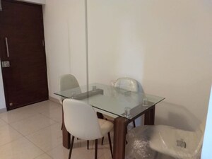 Dining area in 2 BHK Apartment at The Wadhwa The Address, Ghatkopar West – for Sale