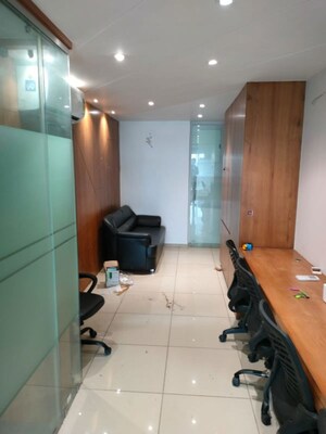 Team Area in  Office Space at Science City – for Rent